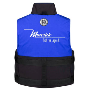 Maverick Mustang Life Vest - Royal Blue