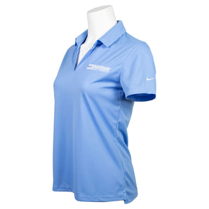 Maverick Nike Ladies Dri-Fit Polo