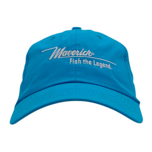 Maverick Pacific Blue Youth Hat