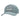 A light blue baseball cap with a fish-themed patch on the front that contains the maverick logo.