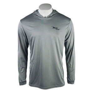 Maverick Redfish Hooded Performance Long Sleeve