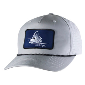 Maverick Redfish Performance Rope Hat