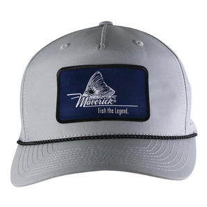 Maverick Redfish Performance Rope Hat