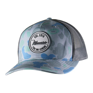 Maverick Richardson Salt Water Duck Camo Patch Hat