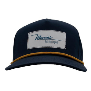 Maverick Simms Captains Cap