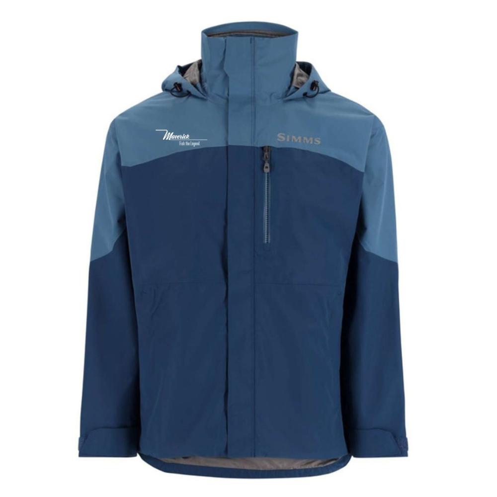 Maverick Simms M's Challenger Jacket – MBG Gear