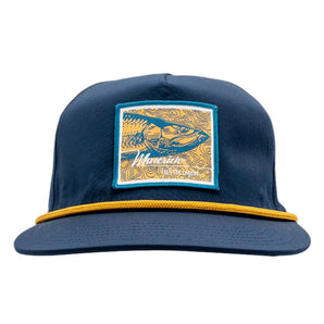 Maverick Simms Topography Tarpon Hat