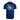 back of a blue t-shirt featuring a fishing design with the text 'Maverick 1916 Fish the Legend' on the back in white.