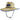 Maverick Topography Straw Hat