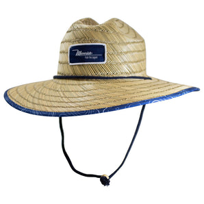 Maverick Topography Straw Hat