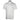 Plain white T-shirt with a chest pocket containing the maverick logo in navy.
