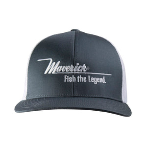 Maverick Contrast Trucker Hat