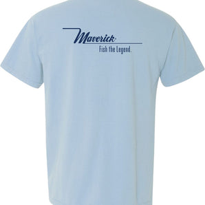 Maverick Fish Pocket Tee