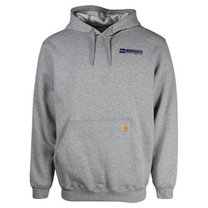 Maverick Grey Carhartt Hoodie