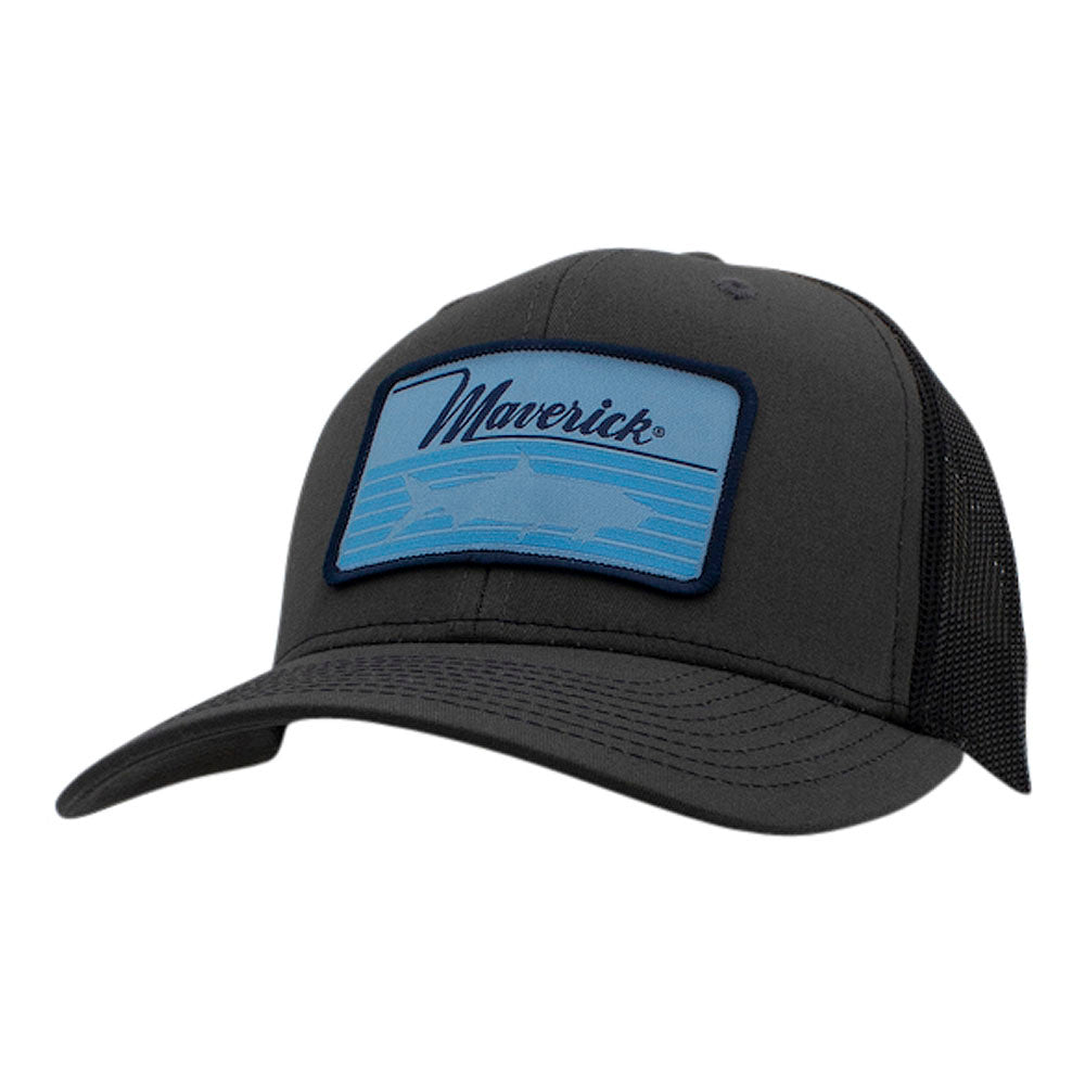 Maverick Woven Patch Hat – MBG Gear