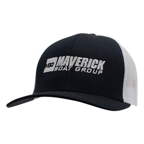 Navy/White Trucker Cap