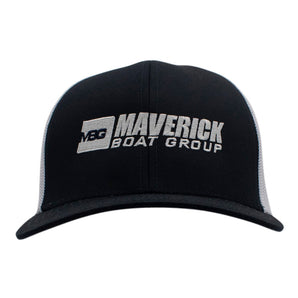 Navy/White Trucker Cap