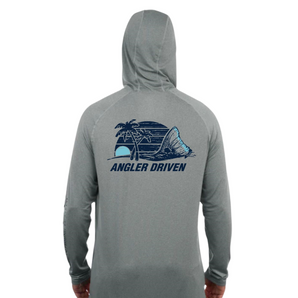 Pathfinder AFTCO Samurai Hooded Long Sleeve