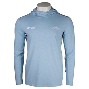 Pathfinder AFTCO Sky Blue Rescue Lightweight Hoodie