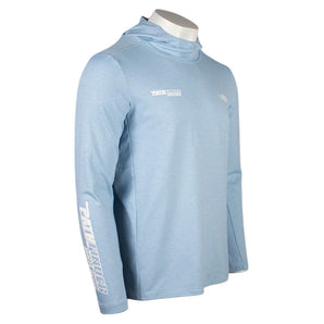 Pathfinder AFTCO Sky Blue Rescue Lightweight Hoodie