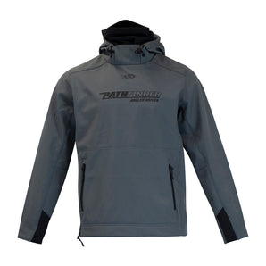 Pathfinder Charcoal AFTCO Reaper Windproof Pullover