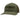 Olive green hat with a pathfinder logo across the front.