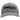 A light grey hat with a dark grey pathfinder logo on the front. 