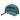 Greyish blue snapback hat with a pathfinder logo embroidered across the front.