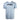 A light blue t-shirt with a navy-blue pathfinder logo on the chest. 