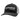Grey and white snapback hat with a white pathfinder logo on the front.