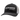 Grey and white snapback hat with a white pathfinder logo on the front.