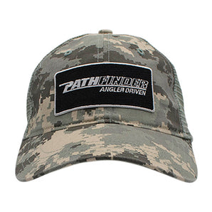 Pathfinder Digital Camo Patch Hat