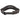 The back of a gray visor is shown. The sweatband is visible inside the visor, as well as the Velcro closure. 