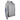 Side of a gray hoodie with 'PATHFINDER' logo on the sleeve in navy blue.