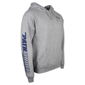 Pathfinder Grey Classic Hoodie