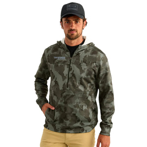 Pathfinder HUK Coldfront KC 1/2 Zip Hoodie – MBG Gear