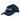 Navy blue baseball cap with 'Pathfinder Angler Driven' logo sewn across the front in white.