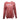 Long-sleeve pink shirt with a dark pink floral design and the pathfinder logo printed in white across the chest. 