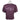 Back of a purple crop top with a light purple redfish graphic on the shoulder blades.