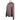 Side of a light mauve hooded long sleeve with a left chest pocket.