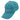 Turquoise cap with the pathfinder text across the front. 
