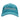 A turquoise baseball cap with the text 'PATHFINDER ANGLER DRIVEN' on the front.