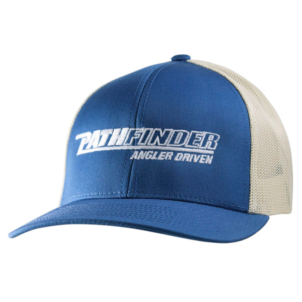 帽子 PACS + Creek Angler's Device anglers_cap_eucalyptus_side_84