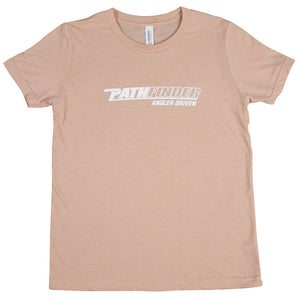 Pathfinder Peach Youth T-Shirt