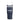 Navy blue tumbler with a clear straw and lid, featuring a white pathfinder logo on the front center.