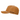 A burnt orange baseball cap with a perforated back panel, featuring a brown 'PATHFINDER' logo on the side.