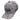 Side of a white camo hat with a grey redfish logo on the front and a pathfinder logo on the side panel.