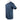 Side of a slate blue T-shirt with a light blue pathfinder logo on the left chest.