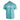 Back view of a teal t-shirt with the word 'PATHFINDER' printed on it.