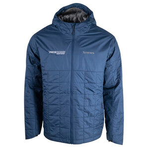 Pathfinder Simms Fall Run Insulated Hoody - Navy